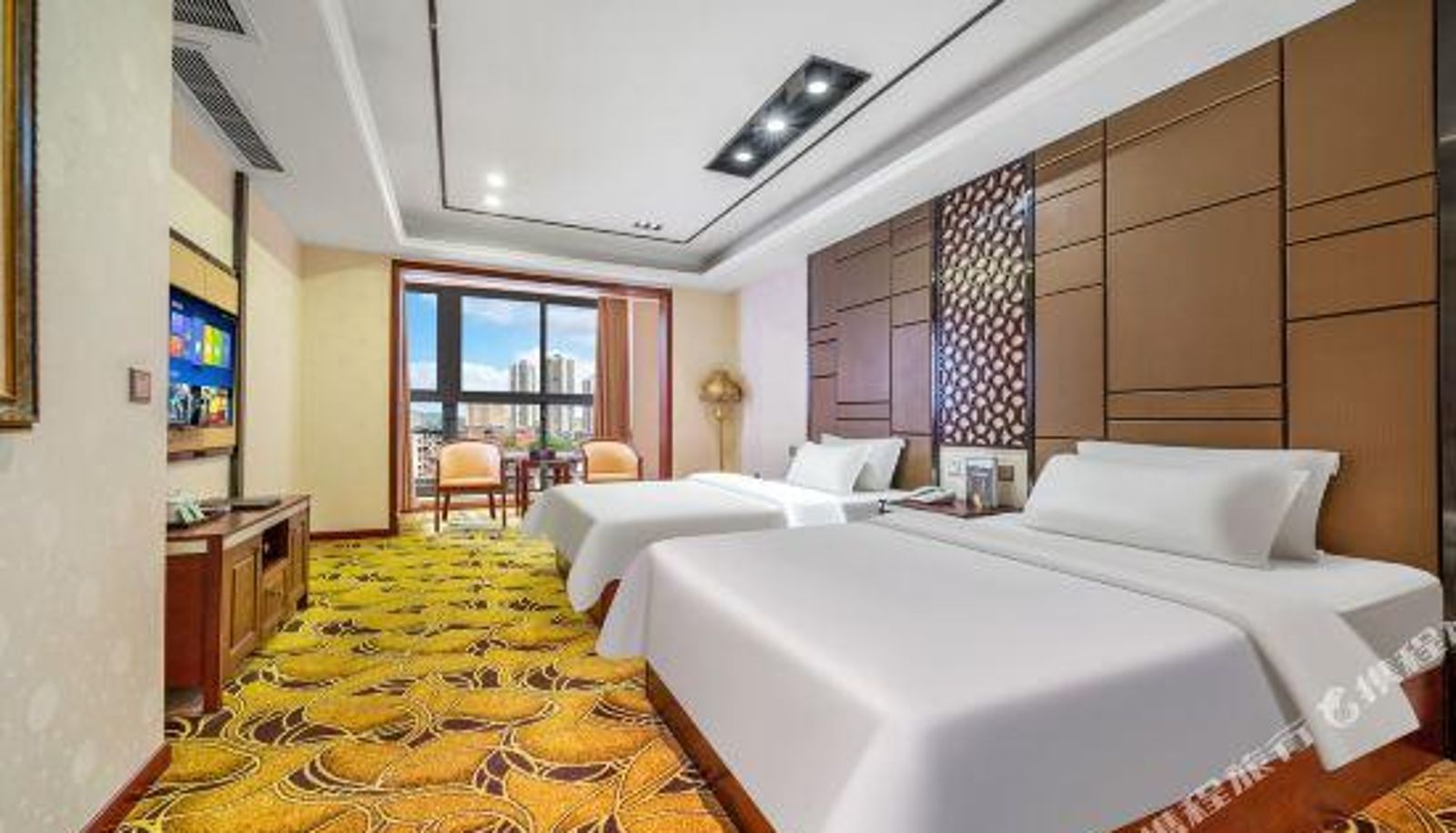 Pokój - Chongqing Lilu Boutique Hotel