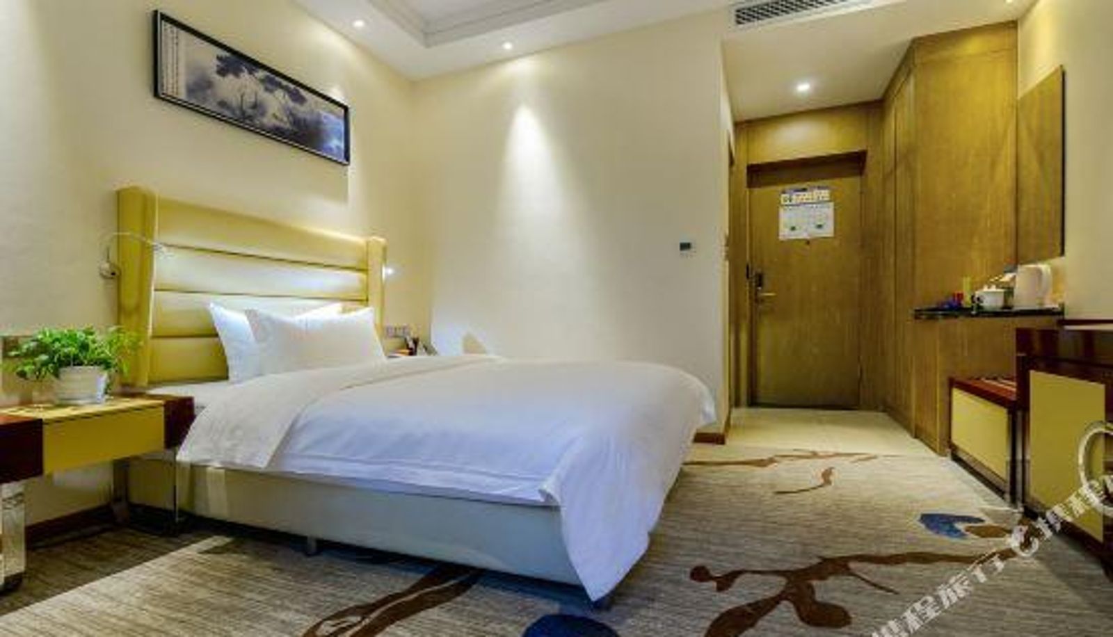 Camera business - Jinhao Hotel(Chongqing Dazu Stone Carving New City Store)