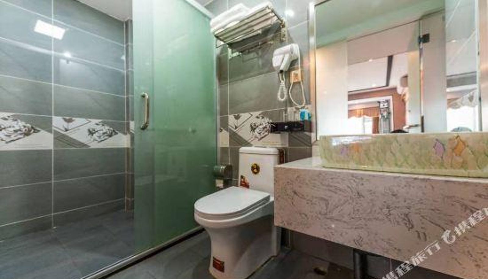Kamer - casanova  hotel(Chongqing West Railway Station)