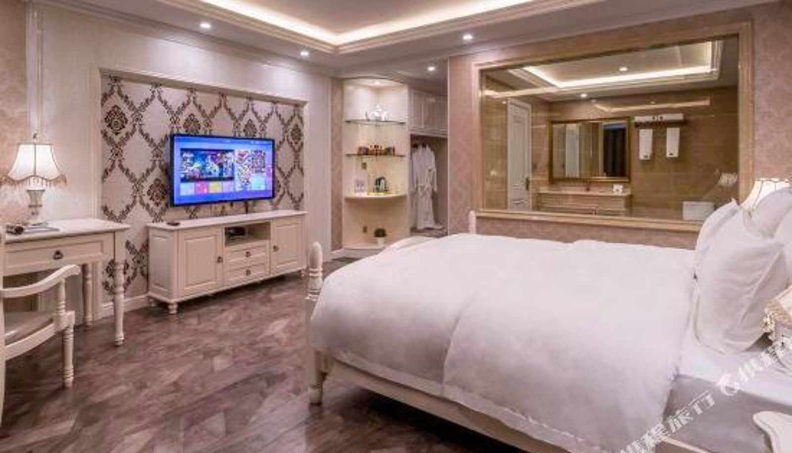 Business-kamer - Baisong Hotel (Chongqing Longhu Shidai Tianjie store)