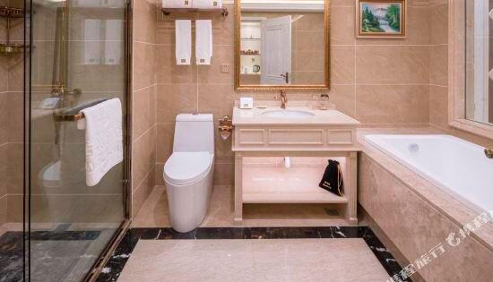 Kamer - Baisong Hotel (Chongqing Longhu Shidai Tianjie store)