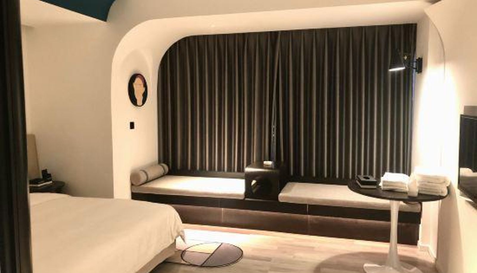 Chambre - Chongqing Qilai Boutique Hotel