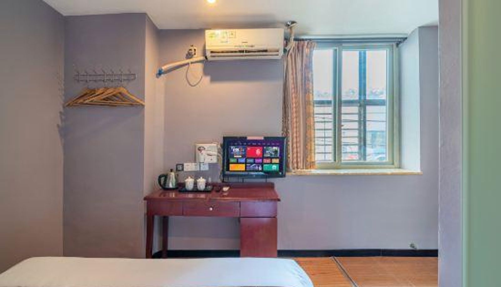 Chambre - Chongqing Fengda Hotel (auditorium children's Hospital store)