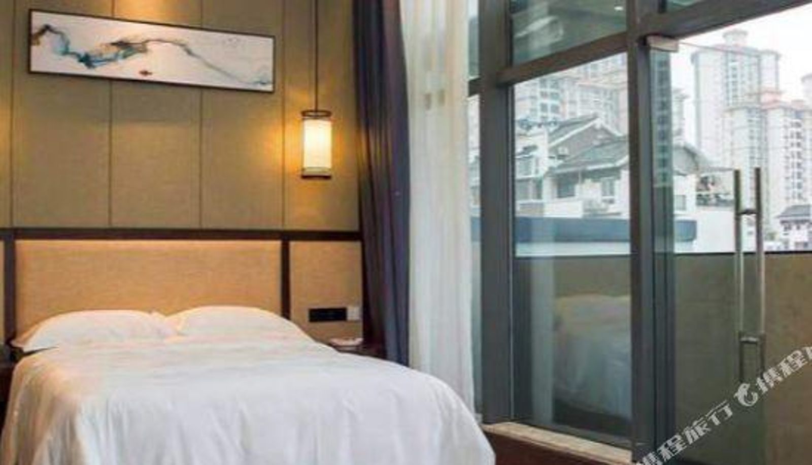 Pokój typu business - Xihuaqin Hotel