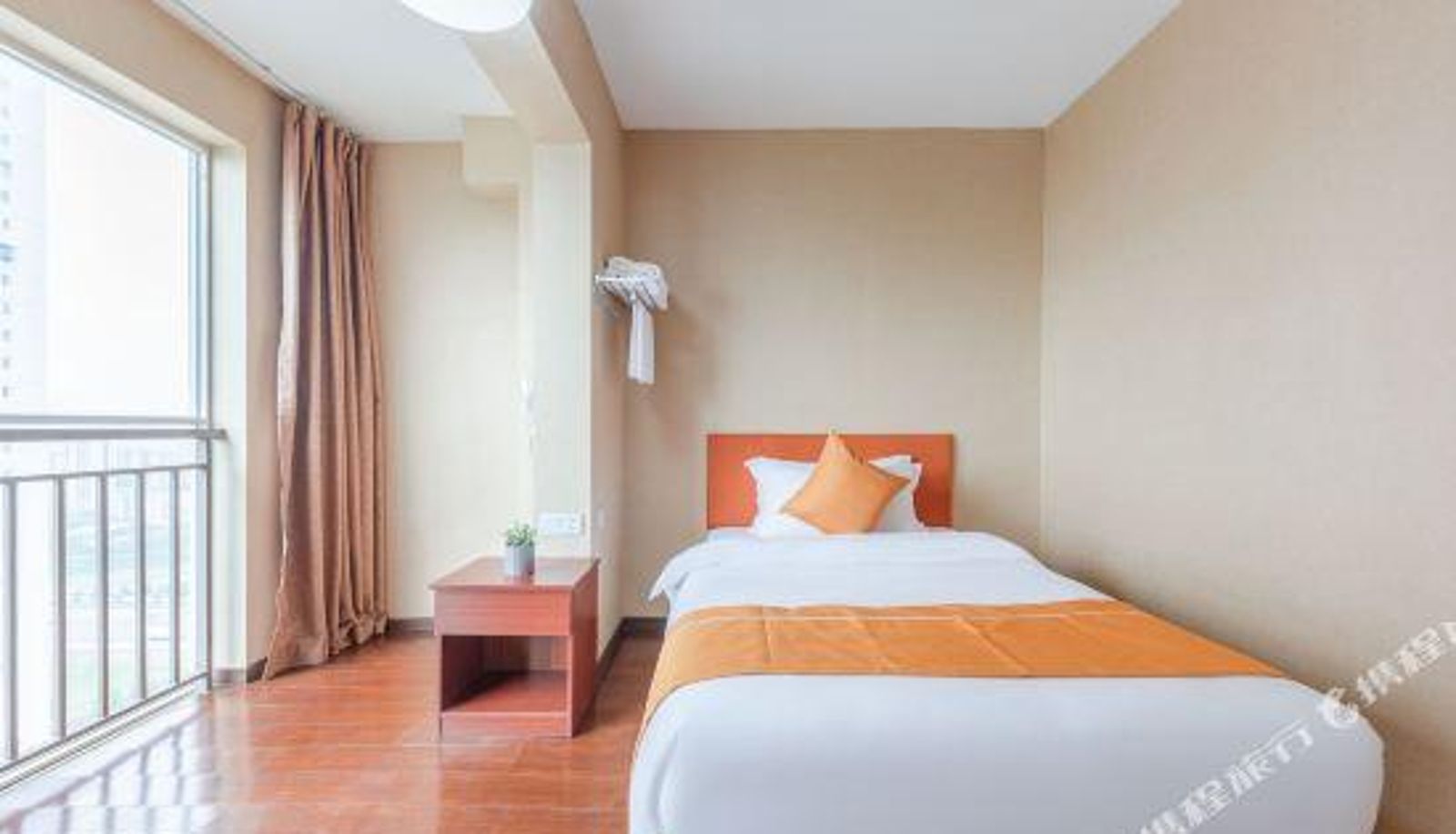 Chambre - Aomei Art Hotel