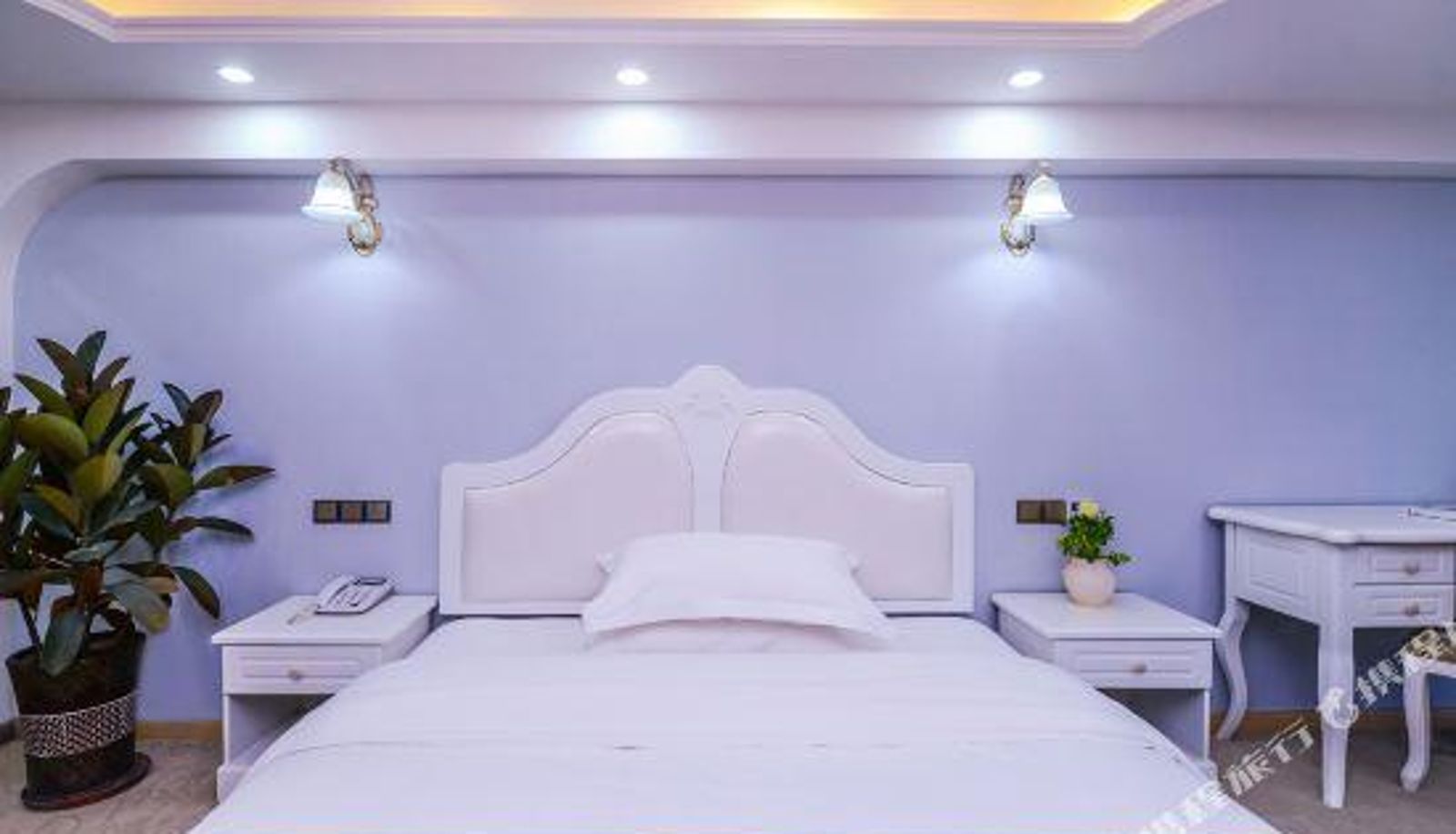 Business-kamer - Hua Jue Hotel (Chongqing Light Rail Dashiba)