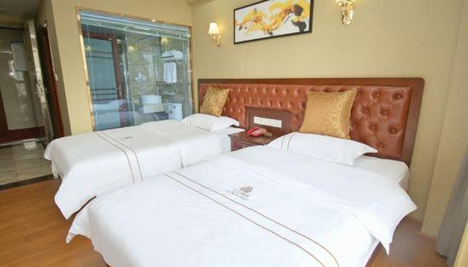 Pokój - Sansan Hotel (Chongqing Longhu Shidai Tianjie)