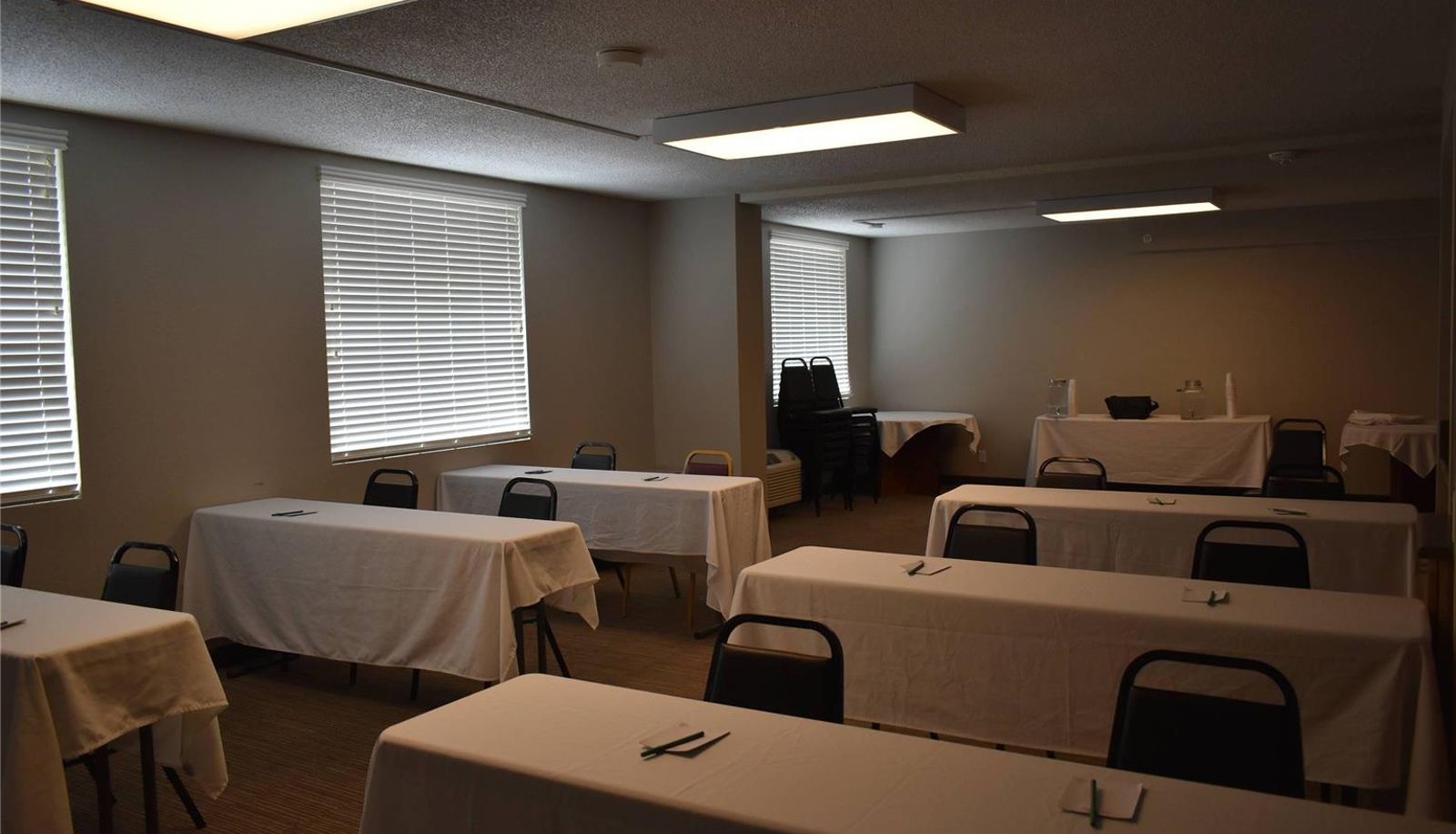 Sala conferenze - Quality Inn & Suites Garden Of The Gods