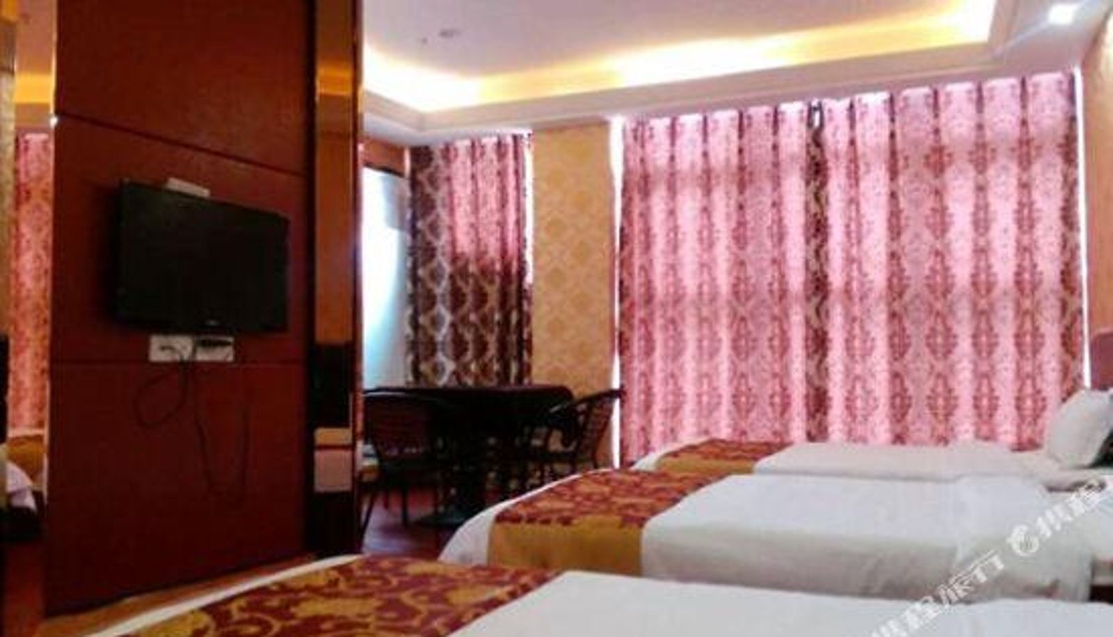 Pokój - Lihao Hotel (Chongqing Changshou)