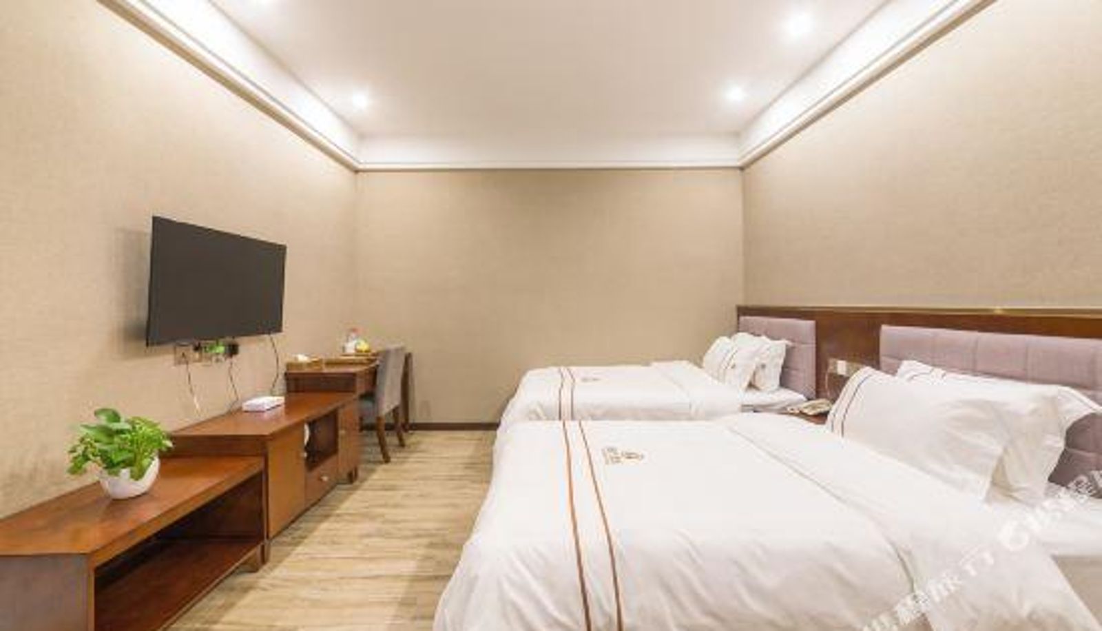 Chambre - Difang Hotel