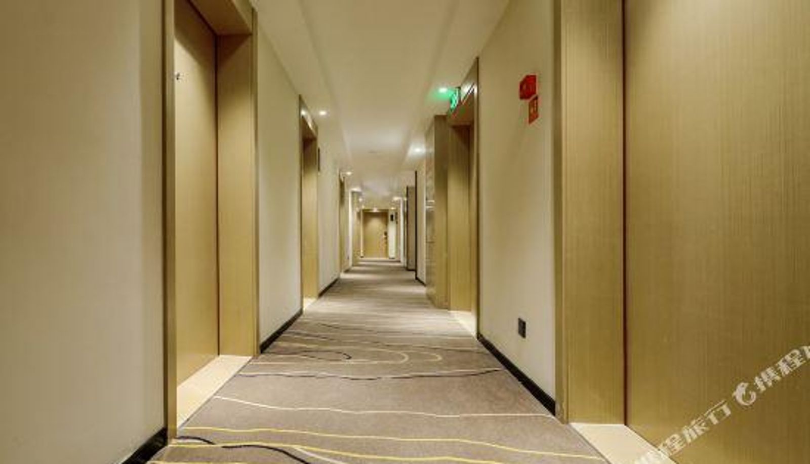 Rezeption - CC Inn (Chongqing Jiangbei Airport T3 Building)
