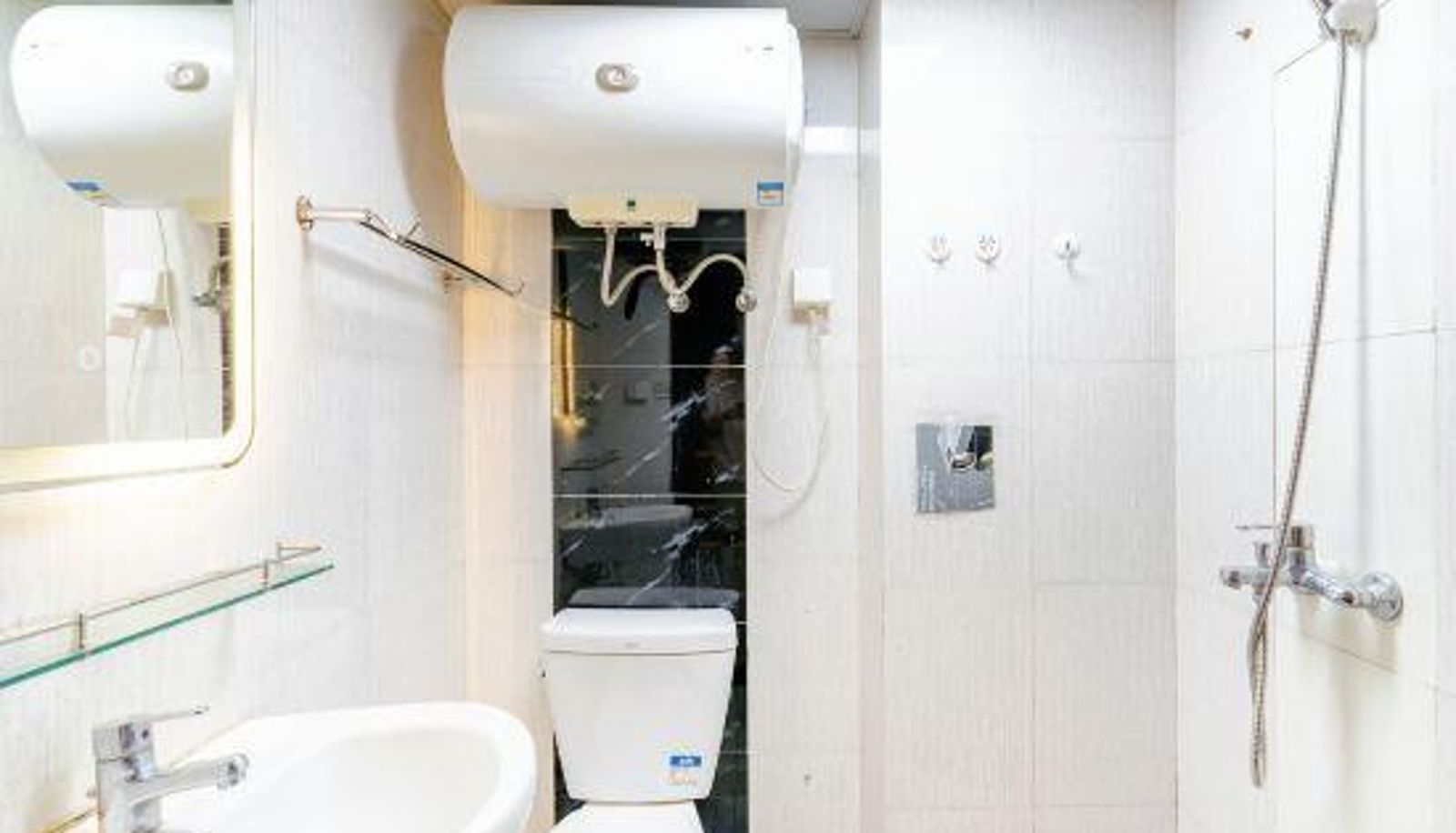 Gezinskamer - Tiantian Apartment (Chongqing Sanxia Plaza)
