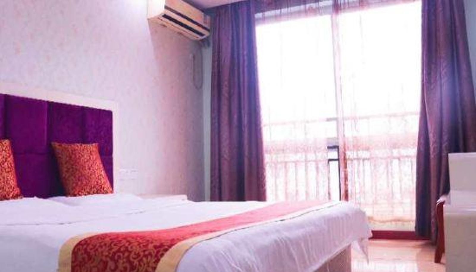 Pokój typu business - Chenlu Business Hotel