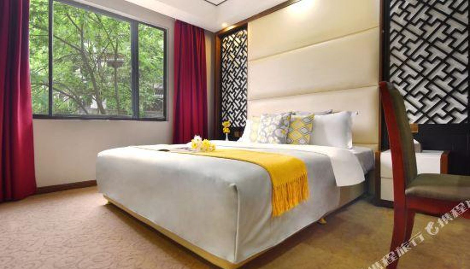 Pokój typu business - Chongqing Bisheng Haihong Business Hotel