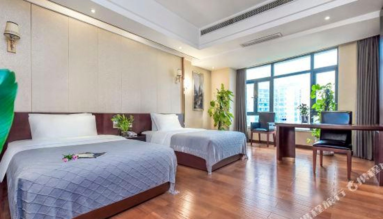 Pokój - Tianmei Hotel (Chongqing Longhu Times Tianjie Branch)