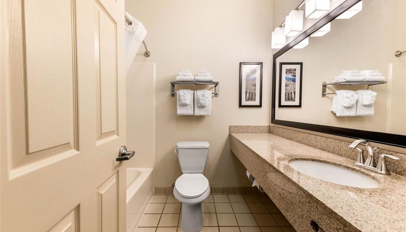 Zimmer - Quality Inn and Suites University Fort Collins