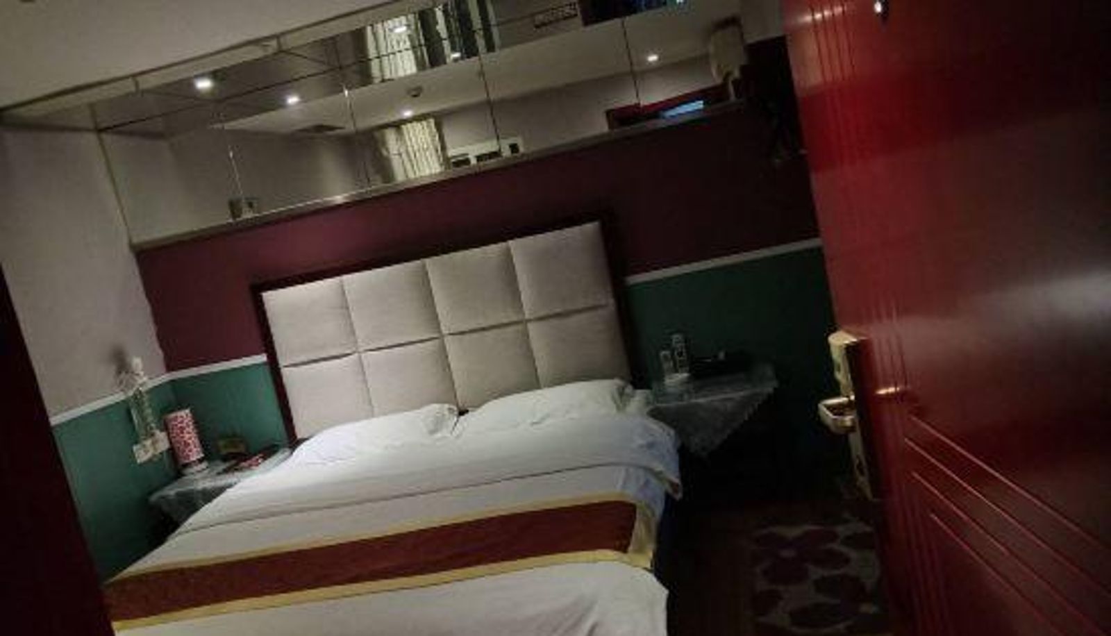 Vista interna - Chongqing Yulan Hotel (Hongtudi Subway Station Branch)