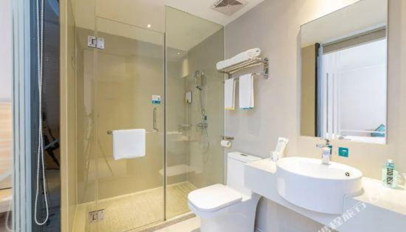 Room - Urban Convenience Hotel (Chongqing Shiqiaopu Subway Station Store)
