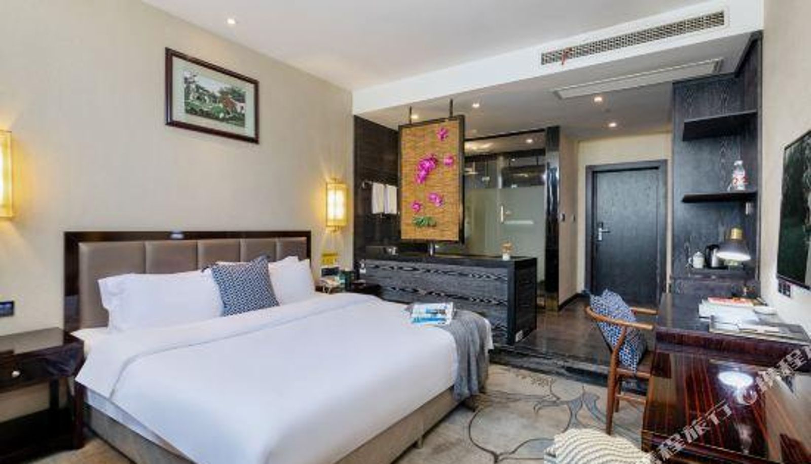 Kamer - Qianshuhua Hotel