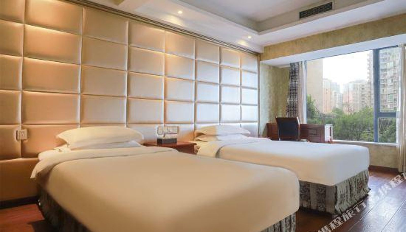 Pokój typu business - Chongqing Dingguan Business Hotel