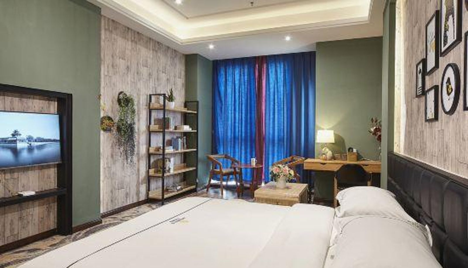 Habitación - Jiandong Hotel