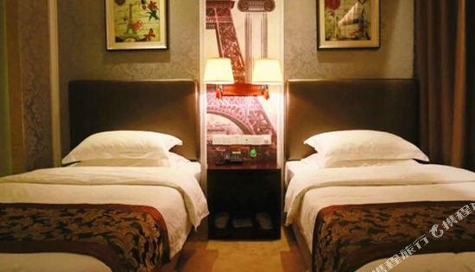 Chambre - Hengpeng Hostel