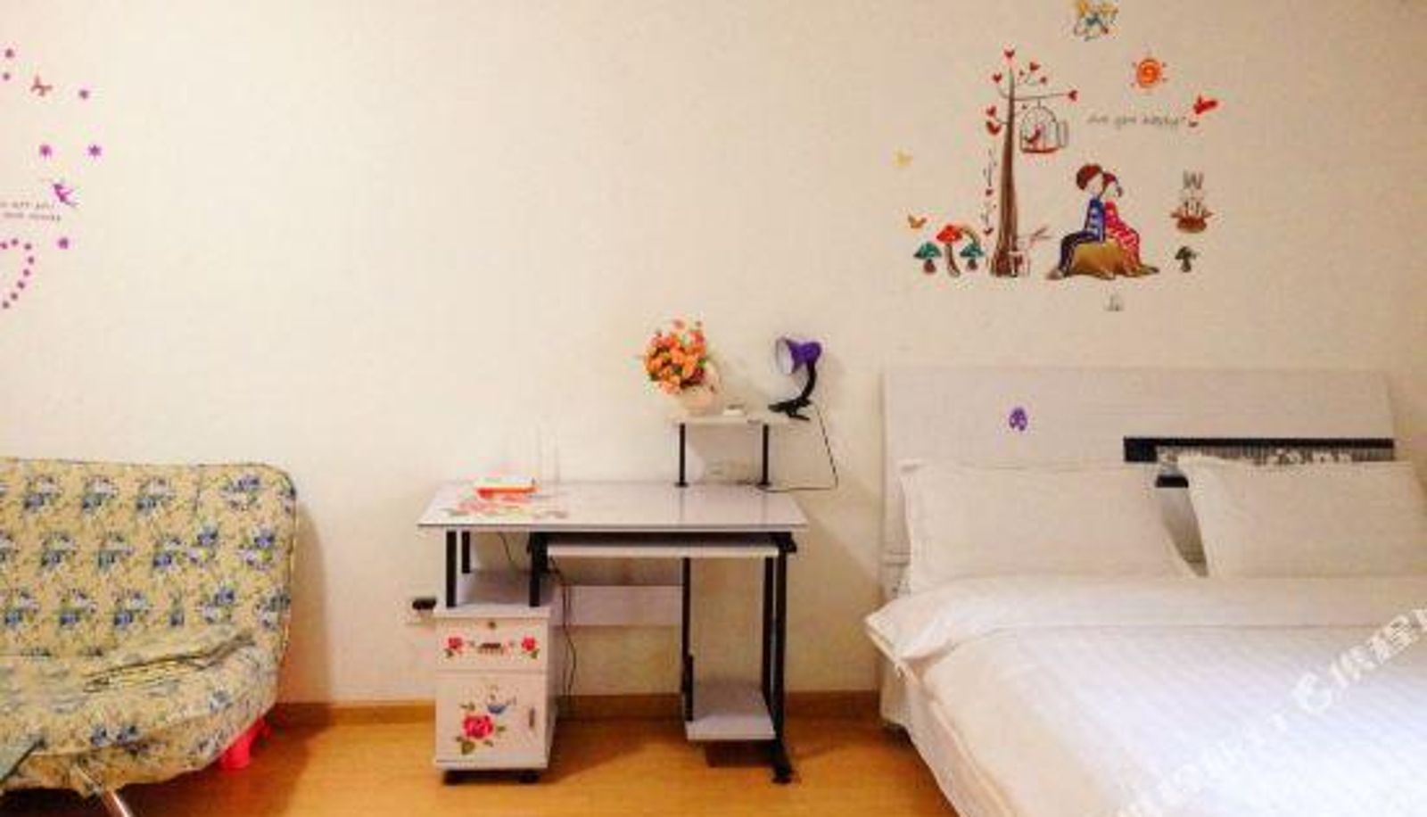 Room - Xinyi Family Apartment