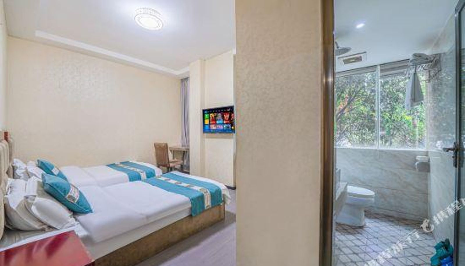 Room - Chongqing Lange Business Hotel (Headquarters City Branch)