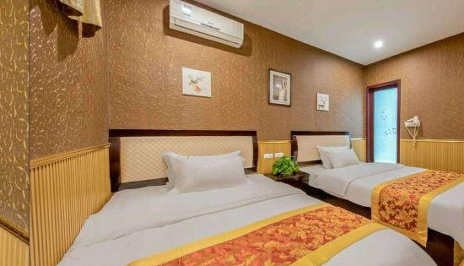Zimmer - Kebijia Hotel