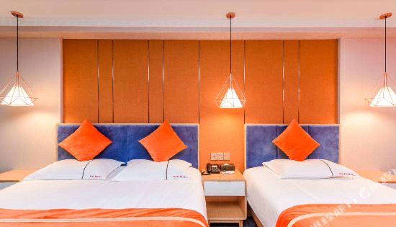 Chambre - Chongqing YY City Hotel