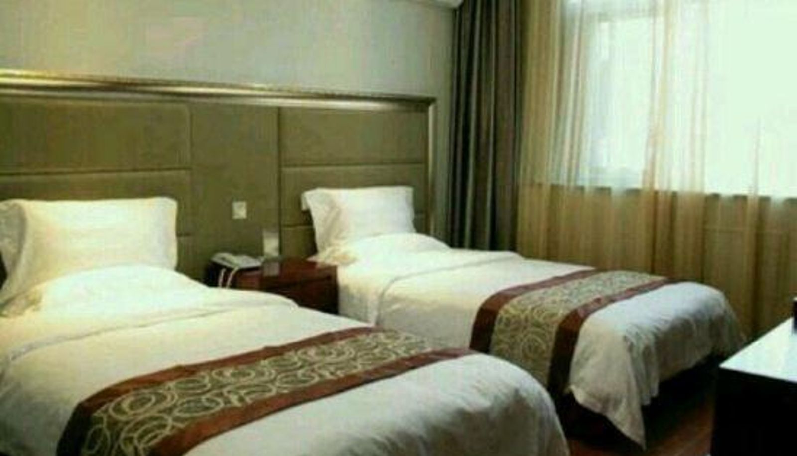 Vista interna - Chongqing Yuemanlou Express Hotel