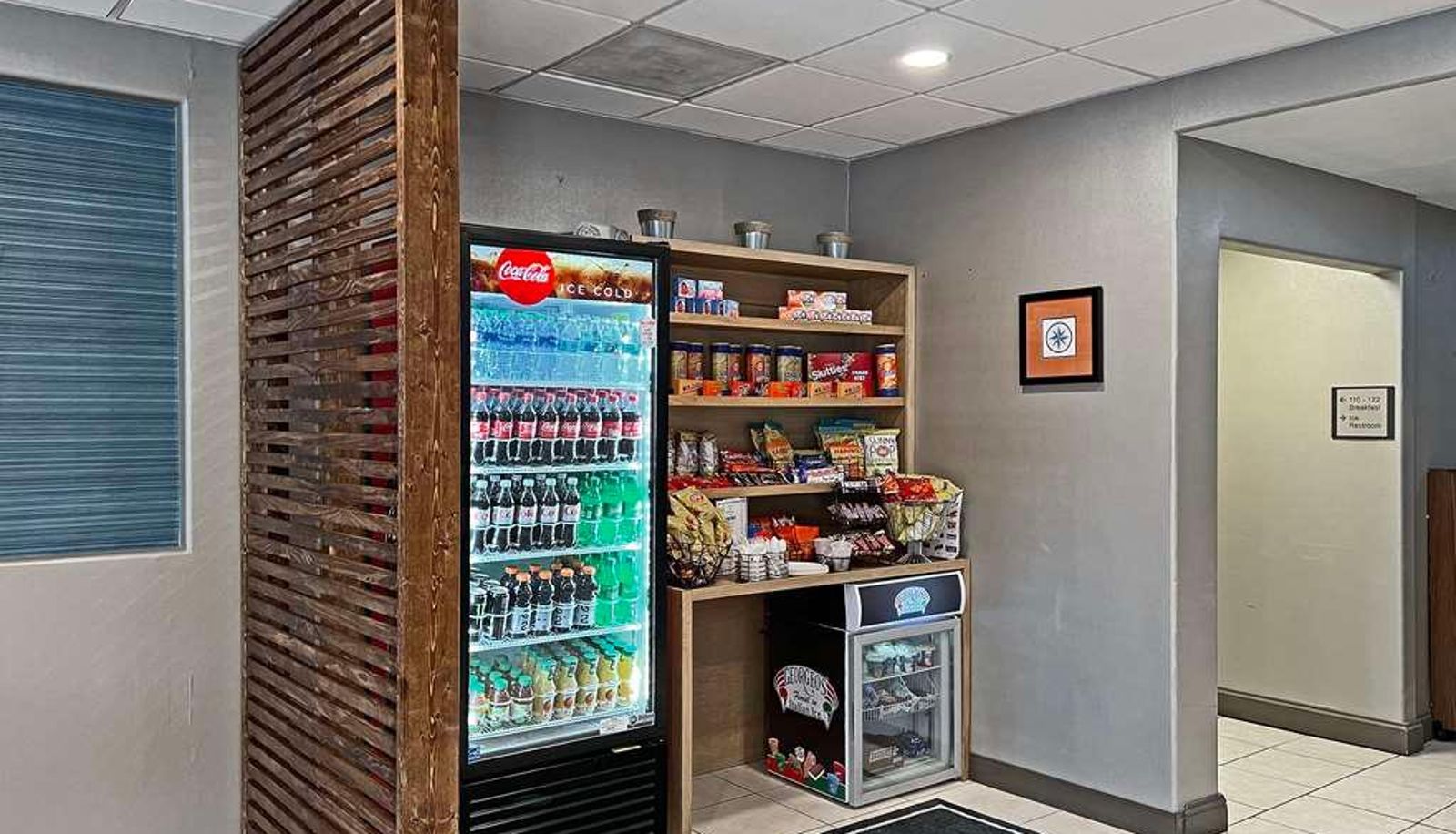 Vista interna - Quality Inn and Suites Rehoboth Beach -