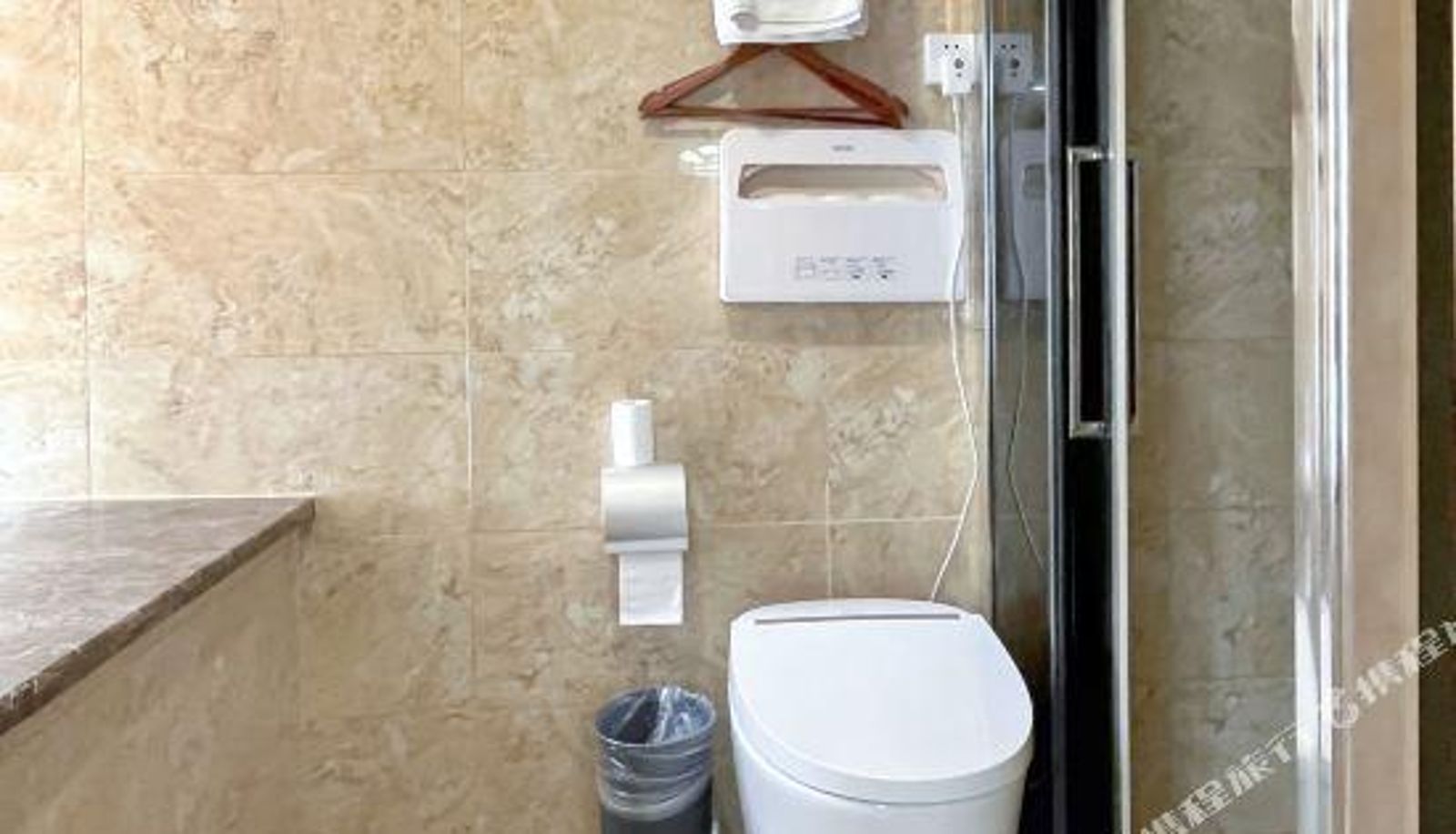 Kamer - Weiyan Boutique Hotel (Chongqing Dashiba Metro Station)