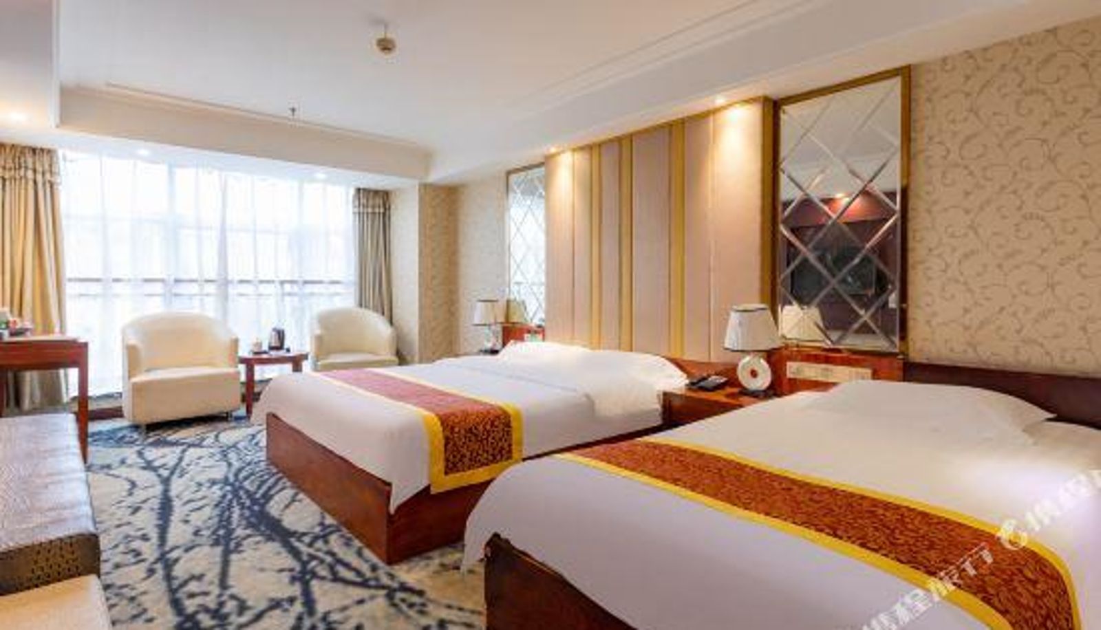 Kamer - Lang Lay Boutique Hotel