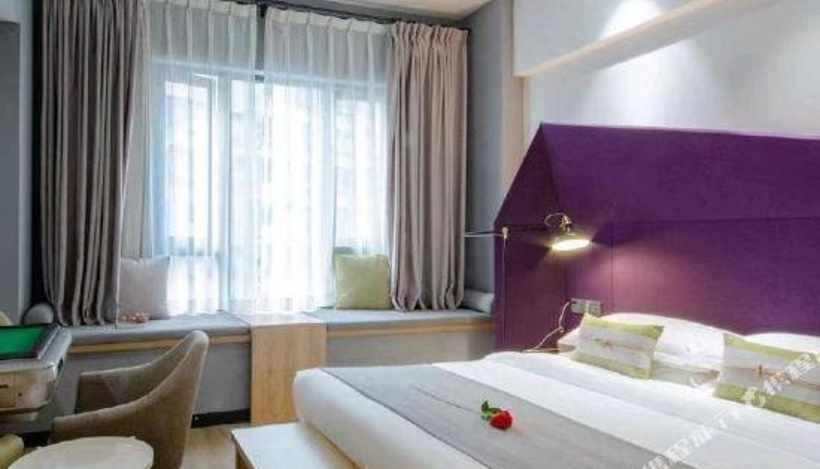 Business-Zimmer - Chongqing Dongsheng Luxi Hotel