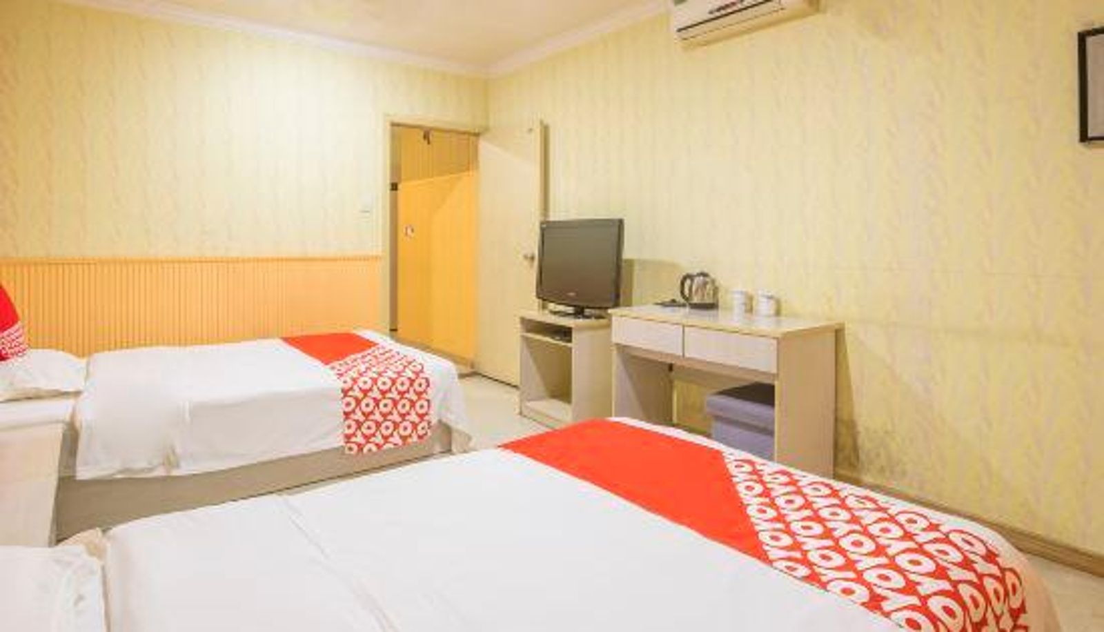 Chambre - Guangle Hostel
