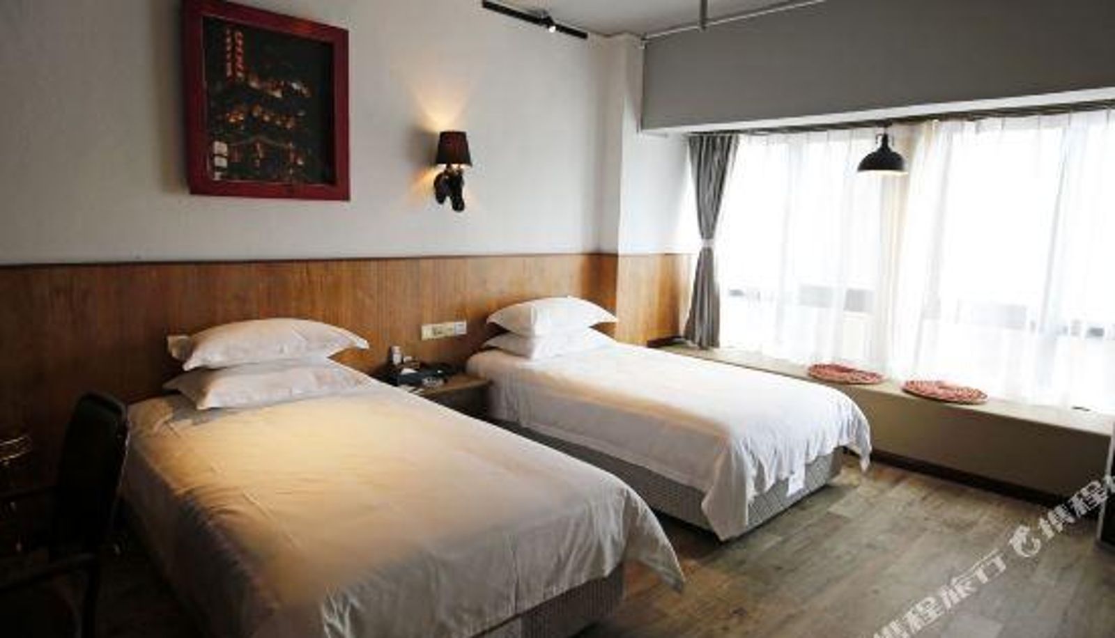 Chambre Business - Dongman Hotel (Chongqing North Railway Station Shiziping Subway Station)
