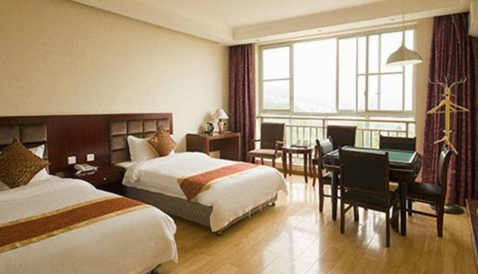 Chambre - Chenghao Hotel