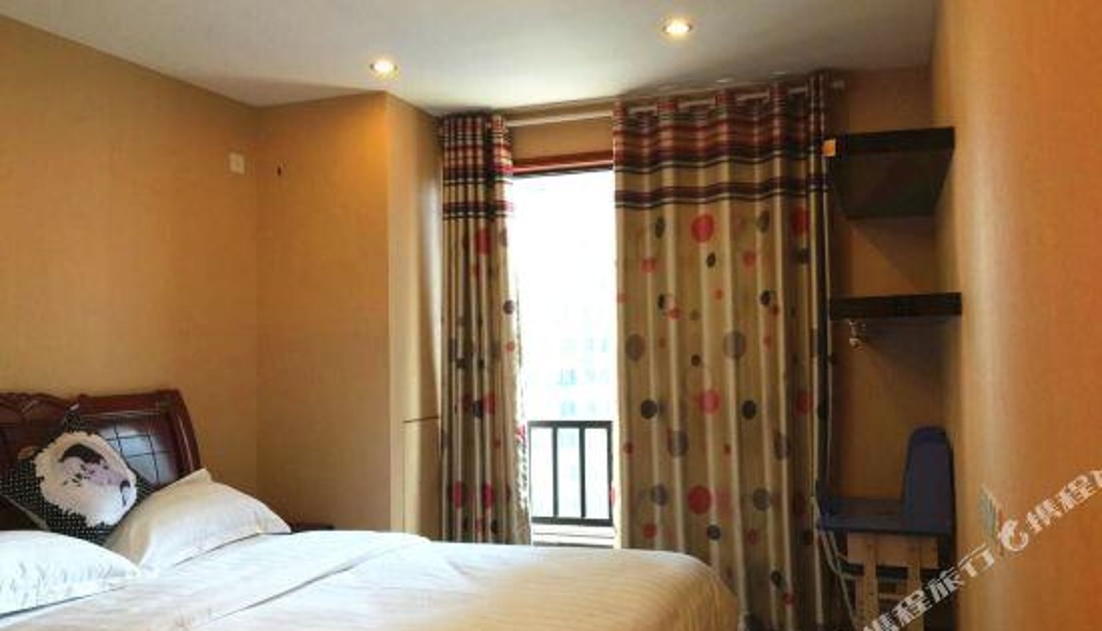 Chambre - Aodaili Heben Boutique Apartment (Chongqing Wulidian)