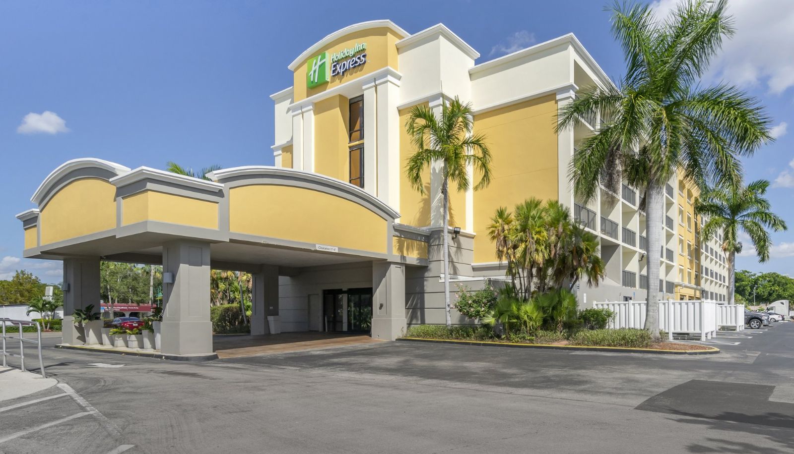 Info - Holiday Inn Express CAPE CORAL-FORT MYERS AREA by IHG