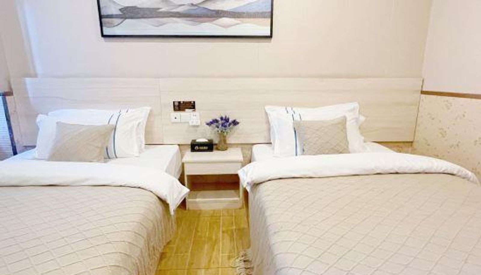 Zimmer - Chongqing Central Airlines Hotel
