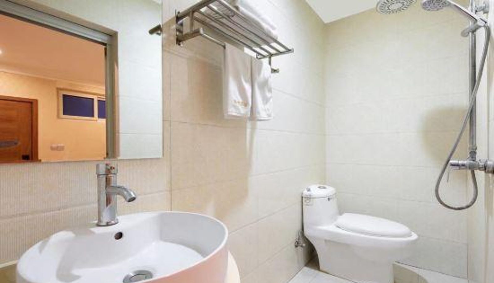Room - Yutian Hotel