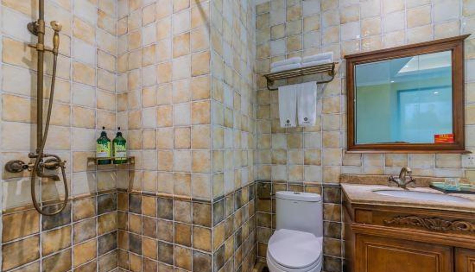 Chambre - Changdi Meishi Boutique Hotel