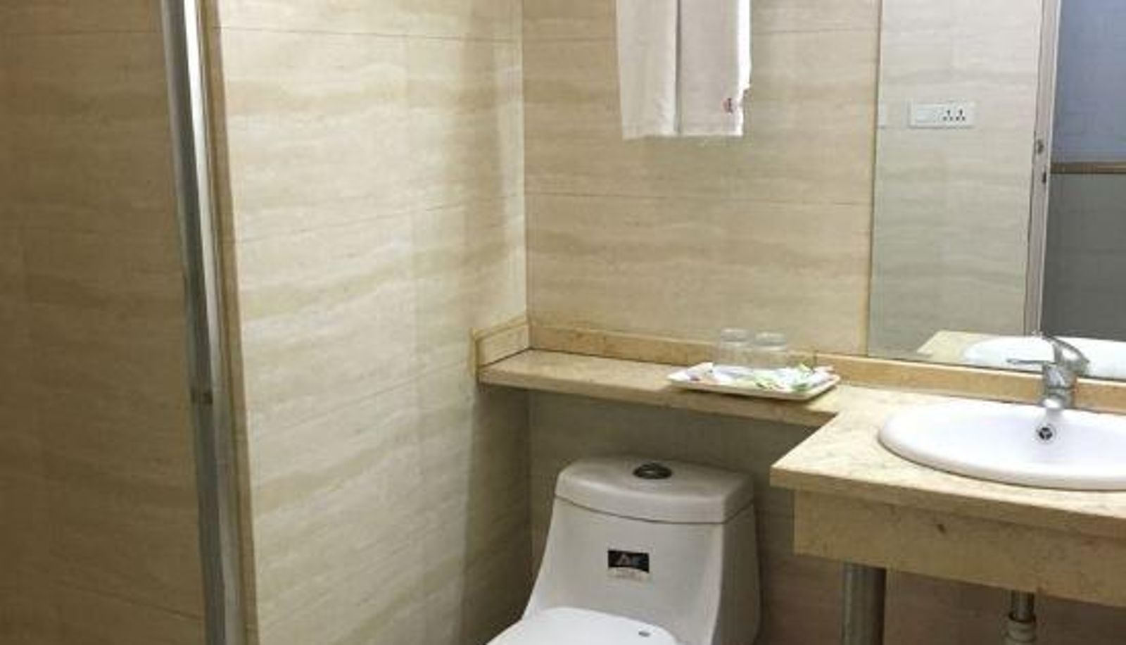 Kamer - Tongli Hostel