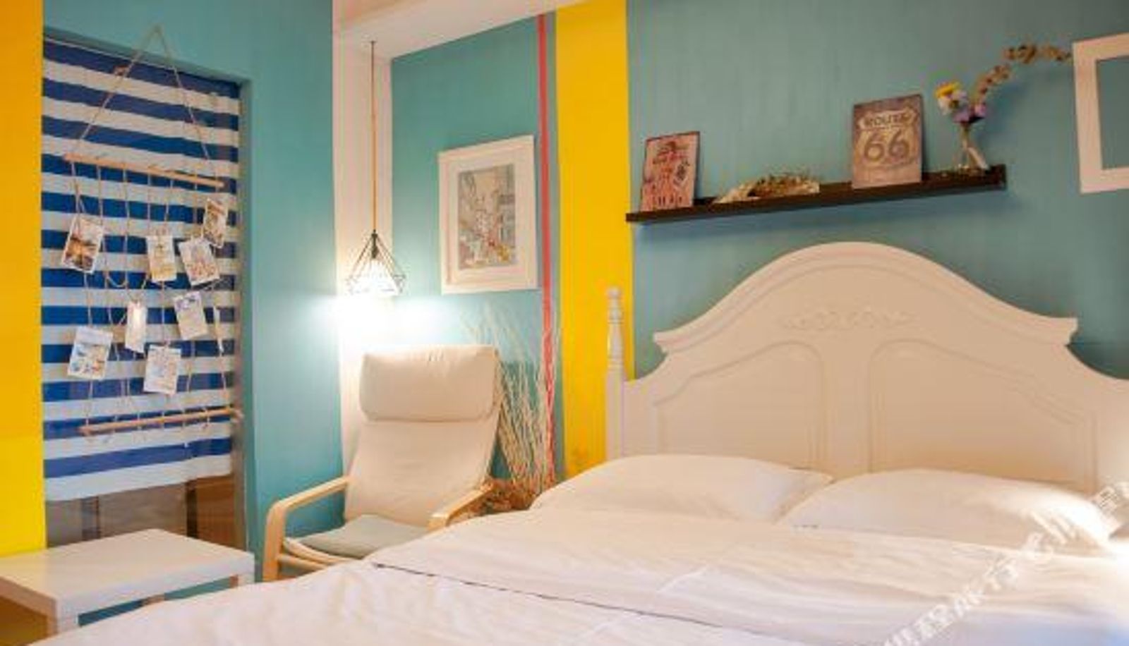 Zimmer - 8090 Theme Apartment (Chongqing Xinyang Square)