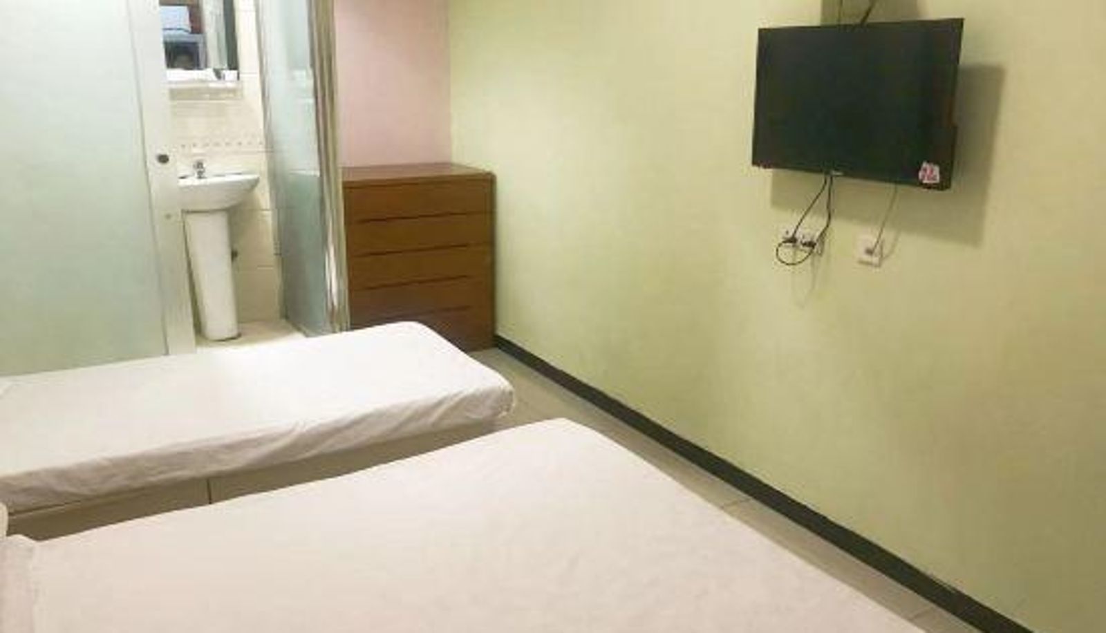 Chambre Familiale - Tianjin Renshengxuan Hotel