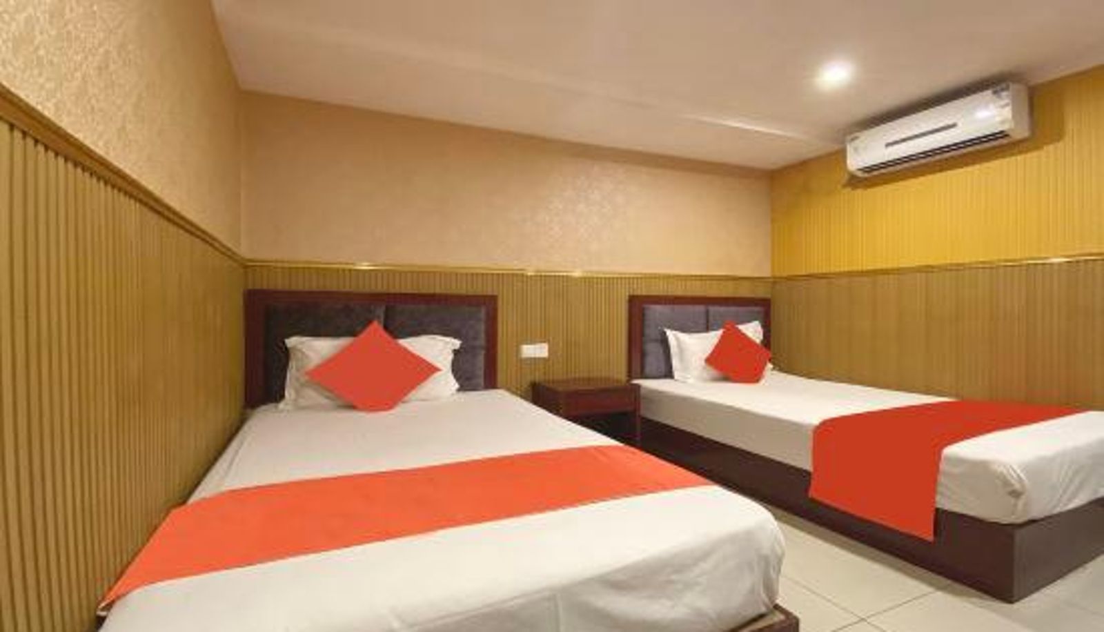 Kamer - Xusen Business Hostel