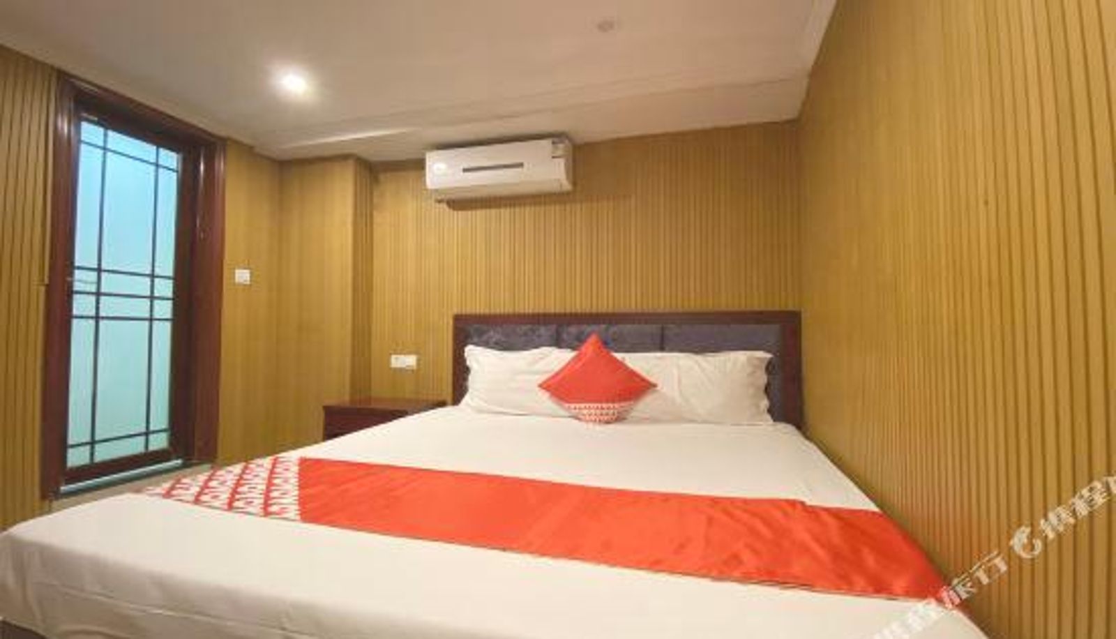 Kamer - Xusen Business Hostel