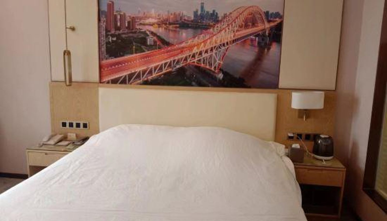 Room - Chongqing memory Hotel