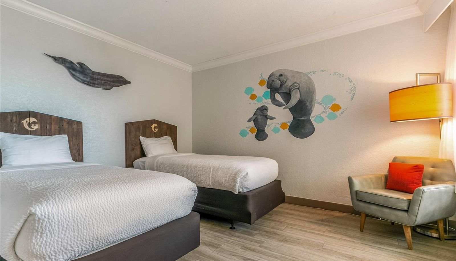 Suite - Dolphin Sands Clearwater Beach an Ascend Collection Hotel